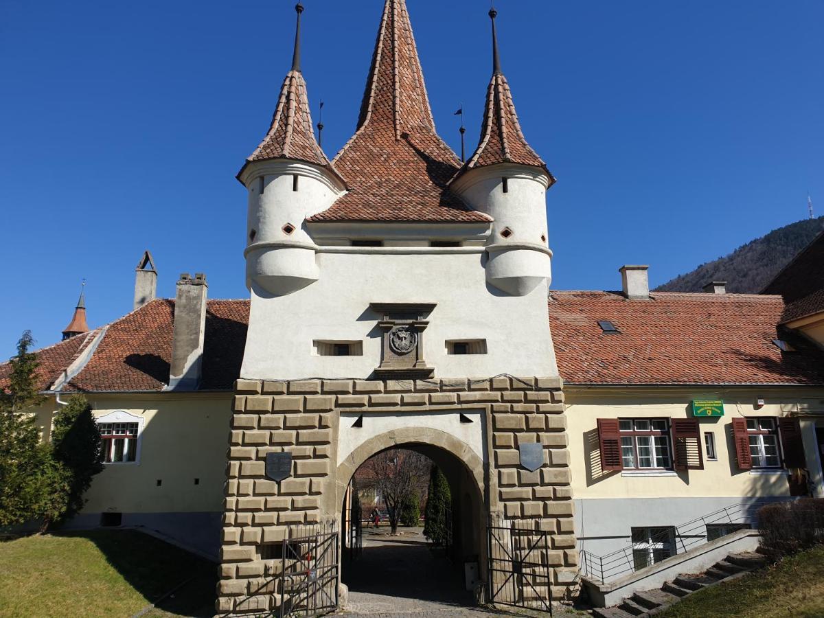 Old City Lux 2 Brașov Exterior foto